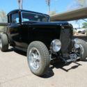 1932 Ford 5 Window Coupe - Real Ford Steel Body - 1932 Hot Rod