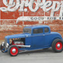 1932 Ford 5 Window Fresh Build May Trade Real Hot Rod