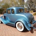 1932 Ford 5 Window Hot Rod All Steel