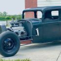 1932 Ford 5 Window Hotrod Project