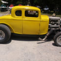 1932 Ford 5 window/ ratrod/prostreet/trades too small block chevy 32 ford