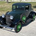 1932 Ford 5-Window Rumble Seat Coupe