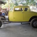 1932 ford 5/w coupe / american graffiti / hotrod / streetrod / ratrod / gasser