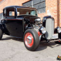 1932 Ford 5W Rumble Seat Coupe Henry Steel Hopped Up Flathead V8 Retro Rod
