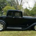 1932 FORD ALL HENRY FORD STEEL 5 WINDOW-NEW BUILD