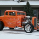1932 FORD ALL STEEL, 392 HEMI, INCREDIBLE HOT ROD.