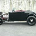 1932 ford Ardun roadster
