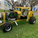 1932 FORD BIG BLOCK   468 4X4  HOT ROD  3 WINDOW COUPE LOW RESERVE OFFERS? CALL