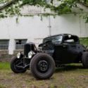 1932 Ford Brookville Steel 3W coupe