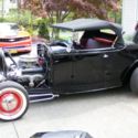 1932 Ford Brookville STEEL Body Roadster