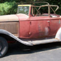 1932 Ford Cabriolet Convertible Hod Rod Rat Rod  All Steel Original Henry Ford