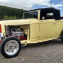 1932 Ford Cabriolet Henry Steel Halibrand Model A 1934 1940 1955 1956 Chevrolet
