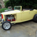 1932 Ford Cabriolet roadster Henry Steel Model A 1931 1934 1955 1956 Chevrolet