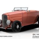 1932 Ford Cabriolet  Sierra Gold Roadster 351 V8 5 Speed Manual