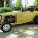 1932 Ford Cabriolet Steel Halibrand Model A 1928 1934 1940 1955 1956 Chevrolet