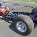 1932 Ford Chassis Frame Roadster Coupe Sedan Model A  NO RESERVE BIG BLOCK