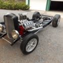 1932 Ford Chassis Hemi Engine Can use Roadster Coupe Sedan Body