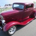 1932 FORD COUPE - 383 CU IN/450 H.P. - ONE OF A KIND BUILD