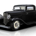 1932 Ford Coupe  7209 Miles Black Coupe 350 V8 3 Speed Automatic