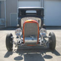 1932 FORD COUPE ALL STEEL HOTROD STREET ROD CUSTOM NOT RAT ROD QUICKCHANGE REAR