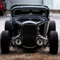 1932 Ford Coupe - Big Block Chevy &#034;Rocker&#034; Custom