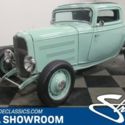 1932 Ford Coupe  Coupe 350 V8 Crate Automatic Classic Vintage Collector