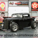 1932 Ford Coupe Harwood body ZZ4 350 355hp auto Wilwood 4 wheel di 5697 Miles Bl