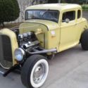 1932 ford coupe hot rod traditional chopped kustom
