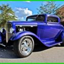 1932 Ford Coupe HotRod (3-Window) Automatic 302 V8