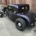 1932 Ford Coupe-  Original steel, hot rod- late 60&#039;s East Coast Style Channelled