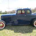 1932 FORD COUPE REAL HENRY FORD STEEL PROFESSIONALLY BUILT ROD