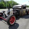 1932 Ford Coupe Roadster Rat Rod Hot Rod Muscle Pickup Truck 1of a kind L@@K WOW