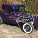 1932 Ford Coupe Steel