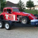 1932 Ford Coupe,Race Street Rod 355 small block chevy