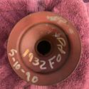 1932 ford crank pulley