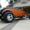1932 Ford Custom Roadster, Ford in a Ford street rod hot rod street car classic