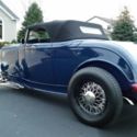 1932 Ford Dearborn Roadster
