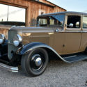 1932 Ford Deluxe 4dr Sedan &#034;Retro Rod&#034; Flathead V8 C4 Automatic Ford 8&#034;