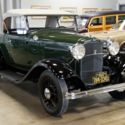 1932 Ford Deluxe, Green with 1777 Miles available now!