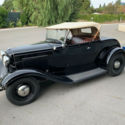 1932 Ford Deluxe Roadster Hot Rod Patina Street Rod 1933 1934 1935 1936 coupe