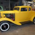1932 ford deuce coupe nostalgia hot rod