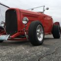 1932 Ford Deuce Hiboy Roadster