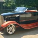 1932 Ford Deuce Roadster Barry Lobeck Street Rod ZZ4 Crate V8 Brookville Steel