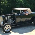 1932 Ford Deuce Roadster Hot Rod Flathead Traditional Style Straight Drive