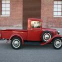 1932 Ford extremely straight, solid, and unmolested Pickup Flathead Hotrod
