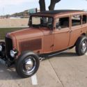 1932 Ford Fordor Sedan, Traditional Styled Hot Rod, Custom.