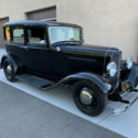 1932 Ford Four Door Deluxe Sedan Hot Rod Street Rod Resto Rod Flathead 1933 1934