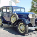 1932 FORD FOUR DOOR SEDAN ORIGINAL V8 ALL STEEL HOT ROD STREETROD RAT