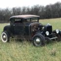1932 Ford Frame & 1932 Ford Title/ 1931 Five-Window Coupe Vintage Hot Rod