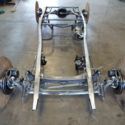 1932 Ford Frame for Coupe, 5 Window, Roadster, and Vicky